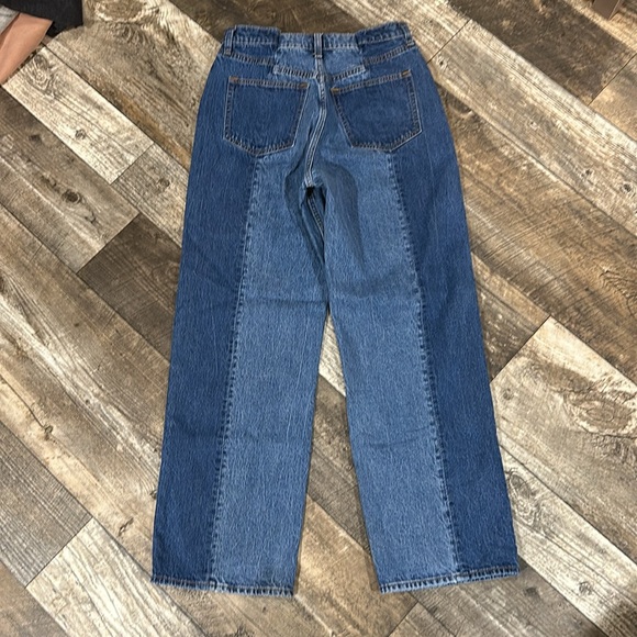 Abercrombie The Loose High Rise Jeans - Picture 5 of 6